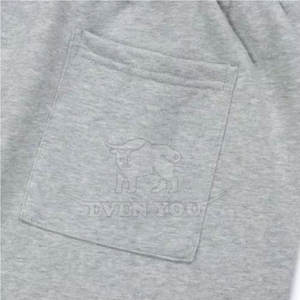 Diseña Tus Propios Shorts con Estampado Puff para Hombre, Modernos, Casuales, Cómodos para Adultos - Product Image 4