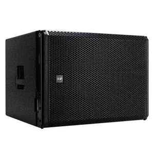 Módulo de Subwoofer Activo Volable R-CF HDL 38-AS de 3200W, Nuevo y Auténtico - Product Image 1