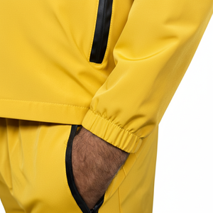 Survêtement en coton pour homme de haute qualité, confortable et élégant, idéal pour l'entraînement et le jogging, vêtements adaptés à tous les jours - Product Image 4