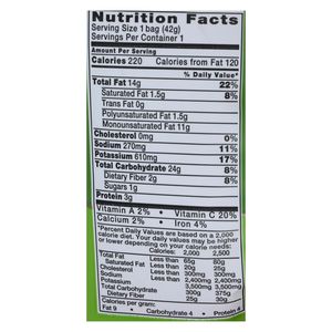 Chips de Patata Picantes Jalapeño Marca Kettle, 1.5 oz, Caja de 24 Unidades para Juguetes Masticables para Mascotas - Product Image 3