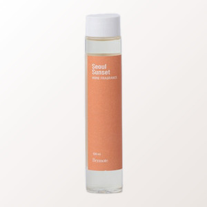 Difusor de Aroma Coreano Seoul Sunset de 100 ml, Hecho en Corea, Decoración Boho, Velas, Fragancia, Diseños de Botellas - Product Image 4