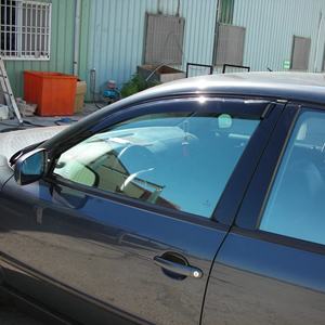 Visière de fenêtre de ventilation pour Volkswagen PASSAT 4dr (B5,B5.5, GP)96 ~ 05 - Product Image 1