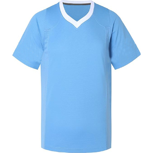 Maillot de football américain, logo brodé d'équipe sportive, polyester personnalisé, streetwear, hauts de maillot de football américain - Product Image 2