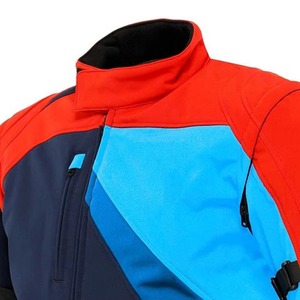 New Customized <b>Summer</b> Motor Bike Riding <b>Jackets</b> Wholesale Motocross Auto Racing Wear Polyester Cordura <b>Jacket</b> Waterproof - Product Image 5