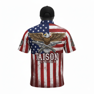 Camiseta Deportiva de Secado Rápido para Entrenamiento, Transpirable, para Deportes de Cancha, Personalizable - Product Image 2