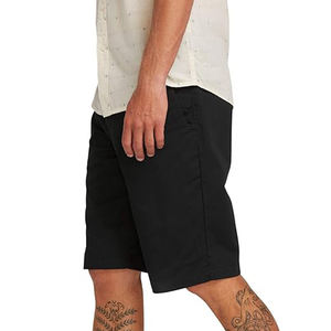 Pantalones Cortos Casuales para Hombre, de Algodón Twill, Largos hasta la Rodilla, Transpirables, Ligeros, Corte Clásico, con Bolsillos, para Actividades al Aire Libre 2026 - Product Image 5