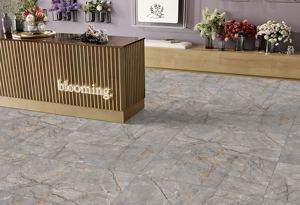 Azulejos de Porcelana con Acabado de Terciopelo de Lujo, 600x1200mm, Tacto Suave, Acabado Mate, Azulejos de Cerámica para Piso y Pared, Superficie Satinada Moderna para Proyectos - Product Image 5