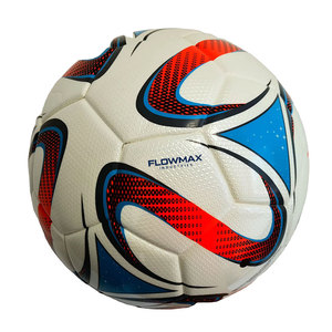 Nouveau design, ballon de football thermique en cuir souple, haute qualité, vente en gros, ballon de football thermique pour adulte - Product Image 1
