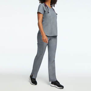 Premium Quality Hospital scrubs uniforms <b>sets</b> Top Trending Product Hospital Scrub Uniform <b>Set</b> for <b>Doctors</b> and Nurses - Product Image 2