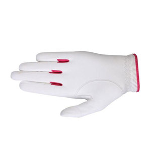 Guantes de Golf de Cuero Premium con Impresión Digital, Guantes de Golf para Hombre, Guantes de Golf de Piel de Oveja Cabretta Genuina - Product Image 5