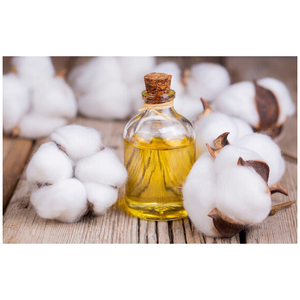 Aceite de semilla de algodón 100% puro refinado/prensado en frío al mejor precio de fábrica - Product Image 3