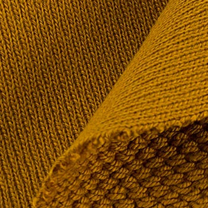 <b>Brushed</b> <b>Back</b> French Terry Fabric for Warm Winter Tracksuits and Comfortable Sweatshirts - Product Image 4