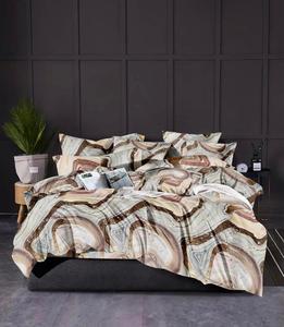 Wholesale Earthingtek Eco-friendly Silver Infused Cotton Half Bed for <b>Grounding</b> <b>Sheet</b> 300tc Skin-Friendly Plaid All-Season Bed - Product Image 3