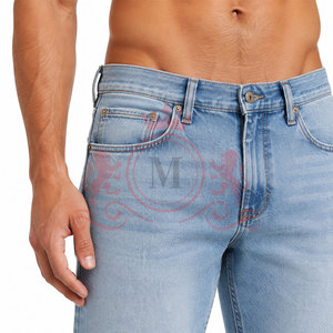 Ropa para un Estilo de Vida Confortable, Incluye Pantalones Vaqueros Resistentes con Textura Suave, Pantalones Vaqueros Elegantes para la Moda de Todas las Temporadas - Product Image 6