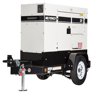 Groupe électrogène diesel fiable avec moteur à faible consommation de carburant, puissance de sortie élevée et conception durable pour les situations d'urgence - Product Image 2