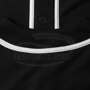 Nouvelle arrivée Maillot de baseball en polyester Meilleures ventes Maillot de baseball grande taille - Product Image 6