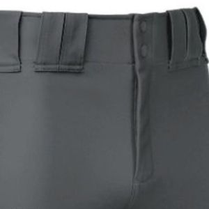Custom Men's Hypertech Solid Athletic Pant <b>Breathable</b> Performance <b>Trousers</b> with Flexible Fabric for Gym Running and Team Wear - Product Image 5
