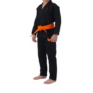 Uniforme de Judo de Alta Calidad, Gi de Karate de Algodón, Ropa Ligera para Artes Marciales, Diseño Personalizable 2026 - Product Image 1