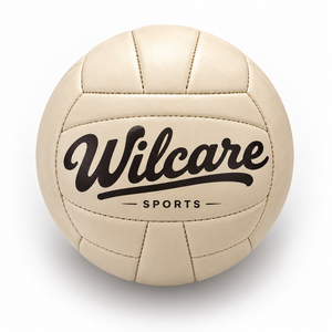 Ballon de volley-ball Wilcare Sports, couleur unie, logo design, chambre à air durable 420g, haute rétention d'air, prix abordable, best-seller 2026 - Product Image 3