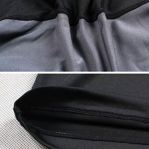 T-shirt de compression pour homme sur mesure, personnalisé, décontracté, anti-plis, respirant - Product Image 6