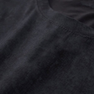 Camiseta Moderna con Cuello Redondo para Hombre, Transpirable, de Alto Rendimiento, para Interiores y Exteriores, Estilo Urbano, Manga Corta - Product Image 5