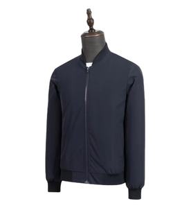 Chaquetas Unisex Bordadas Lisas Hechas a Medida Innovadoras, Chaqueta Universitaria para Hombre, Chaqueta de Béisbol Personalizada, Chaqueta Bomber Personalizada - Product Image 4