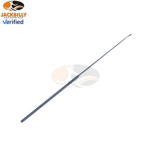 Spatule de dissection de haute qualité, standard, largeur 1,2 mm, en acier inoxydable, instrument chirurgical manuel, précision pour microchirurgie - Product Image 5