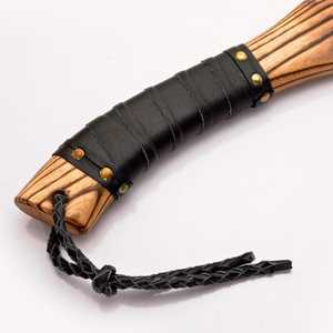 Hacha de Construcción Forjada a Mano de Alta Calidad con Empuñadura Envolvente, Hoja de Acero de Alto Carbono, Garantía de 3 Años, Premium para el Día del Padre - Product Image 2