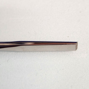 Ciseau à os Gardner à bord simple, lame de 3 mm de large, instrument chirurgical orthopédique en acier inoxydable, confectionné pour usage dentaire et chirurgical - Product Image 5