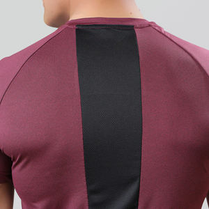 Gym Workout <b>Shirts</b> for <b>Men</b> Short Sleeve Moisture Wicking Athletic <b>T</b>-<b>Shirts</b> <b>Multipack</b> Plain Crewneck Tees 100% Cotton - Product Image 6