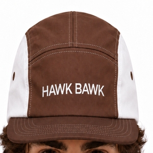 Gorra de Campamento Unisex de Dos Tonos Ajustable, Gorra de Campamento Informal Ligera de Dos Tonos de Primera Calidad, Gorra de Campamento Unisex Ajustable para Uso Diario - Product Image 5