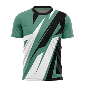 Camisetas de Hombre de Alta Calidad con Impresión Digital, 100% Algodón, Ecológicas, Transpirables, de Secado Rápido y Manga Corta - Product Image 1