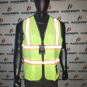 Veste de sécurité réfléchissante, vêtements de travail imperméables, veste de sécurité légère pour hommes en gros - Product Image 6