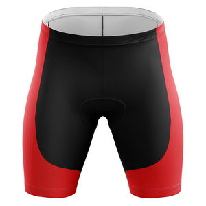 Conjunto de Jersey y Pantalones Cortos de Ciclismo Estampados de Corte Ajustado para Competición, Uniforme de Ciclismo Elástico para Hombre de Maven Togs - Product Image 3