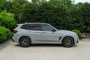 Auto Usado en Buen Estado, BMW X3 M Competition SUV 2022, Listo para Enviar a Todo el Mundo - Product Image 3