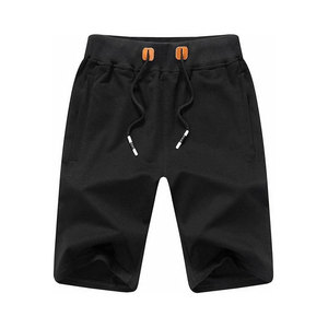 Conjunto de Camiseta de Fútbol Juvenil de Tela con Diseño Simple y Pantalones Cortos, Uniforme de Fútbol para Hombre - Product Image 2