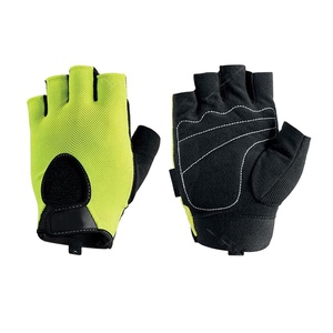 Guantes Deportivos para Exteriores, Antideslizantes, para Ciclismo, Medios Dedos, Tácticos, para Gimnasio, Entrenamiento, Levantamiento de Pesas, de Poliéster - Product Image 6