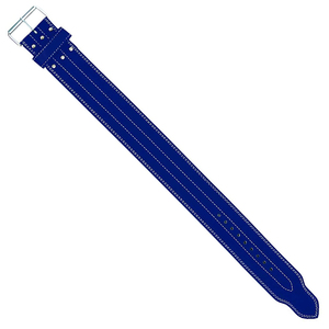 Ceinture de musculation en cuir Geo Brothers Company GBC-GB-88 avec logo personnalisé, nouvelle collection 2026, pour entraînement en salle de sport et levée de poids - Product Image 4