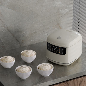 Olla Arrocera Inteligente Mini de 2L con Pantalla Táctil, Baja en Azúcar, Portátil, Apta para Exteriores y Hogar - Product Image 5