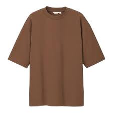 T-shirt unisexe en coton 100% de 250 g/m², coupe oversize à épaules tombantes, respirant, écologique, col rond, streetwear pour homme - Product Image 4