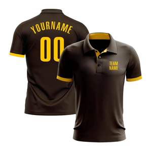 Precio al por Mayor, Personalización con Nombre/Número del Equipo, Sublimación Transpirable, Camiseta Deportiva Unisex de Manga Corta - Product Image 3