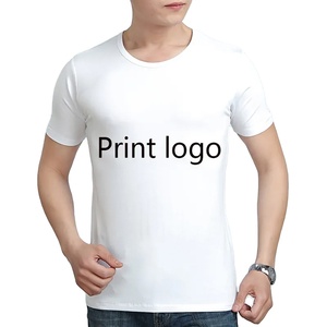 Unisex Cotton Feel Sublimation 100% <b>Polyester</b> Cotton Feel Sublimation <b>Tshirt</b> Multiple Colors Soft-feel t Shirts - Product Image 2