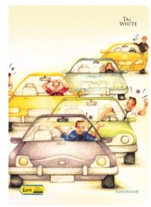 Cuaderno Multiusos, Diario, Agenda, Libro de Notas Estándar, Cuaderno Escolar para Estudio, Escritura y Ejercicios - Product Image 3