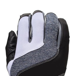Best Selling Synthetic Goat Leather Baseball Batting Gloves Adult Training-Durable Lightweight Extra Long Wrist Strap <b>Snap</b> - Product Image 5