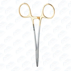 Haute qualité Halsey Tc porte-aiguille en acier inoxydable Instruments de chirurgie plastique Halsey porte-aiguille Tc carbure de tungstène - Product Image 5