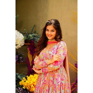 ชุดคลุมตัดแบบหลายชิ้นพิมพ์ลาย chinalia ที่ได้รับความนิยม - Product Image 3