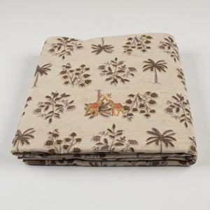 Robe kimono fantaisie en tissu de coton Dabu léger de qualité supérieure pour femmes et filles indiennes - Product Image 3