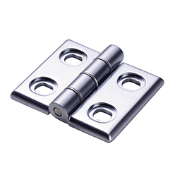 Bisagra plana KONGJIN para muebles, producto de bisagras de muebles, - Product Image 1