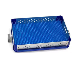 Kit d'instruments chirurgicaux professionnels en acier inoxydable, ensemble d'outils médicaux avancés pour chirurgiens et usage clinique - Product Image 5