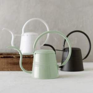 Regadera metálica de marca privada para reventa comercial, con boquilla larga, construcción duradera, revestimiento resistente al óxido y diseño atractivo. - Product Image 3